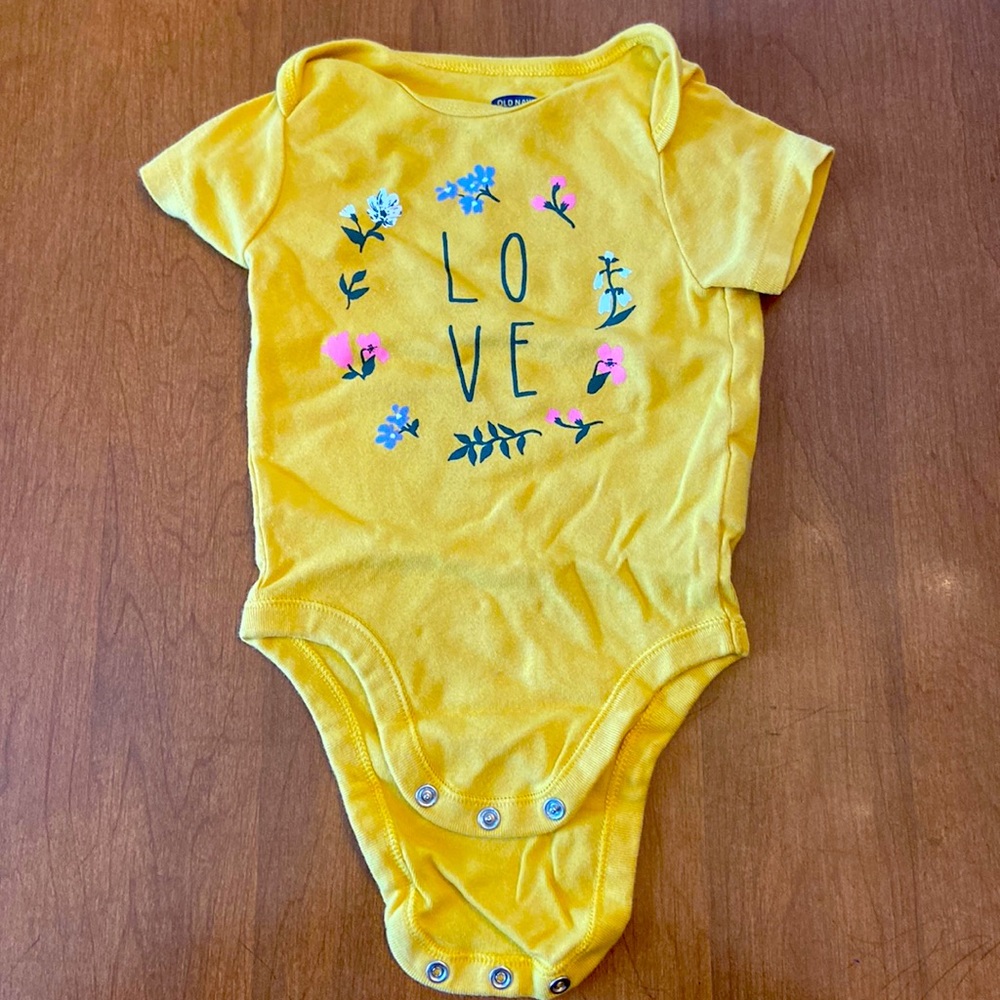 Spring bodysuit